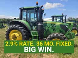 2024 John Deere 6140M Image