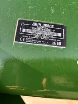 2022 John Deere 660R Image