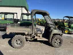 2017 John Deere XUV 825i Image
