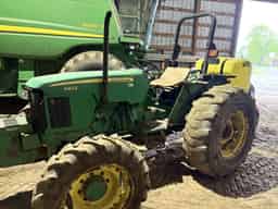 2007 John Deere 5403 Image