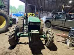 2007 John Deere 5403 Image