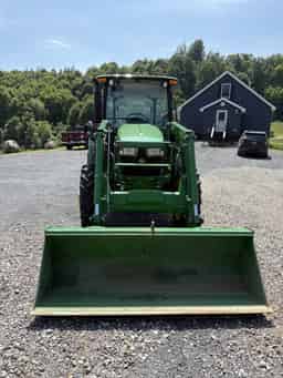 2022 John Deere 5055E Image