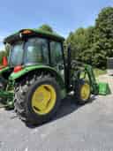 2022 John Deere 5055E Image