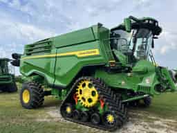 2025 John Deere X9 1000 Image