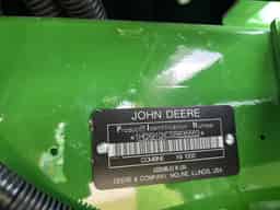 2025 John Deere X9 1000 Image