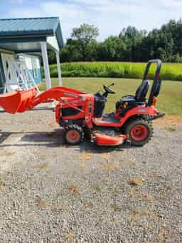 2011 Kubota BX2660 Image