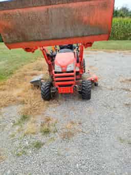 2011 Kubota BX2660 Image