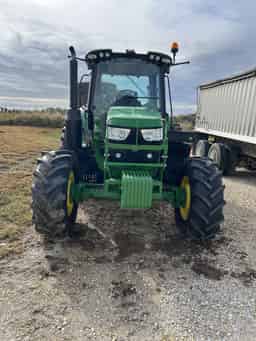 2022 John Deere 6130M Image