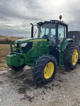 2022 John Deere 6130M Image