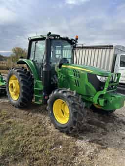 2022 John Deere 6130M Image
