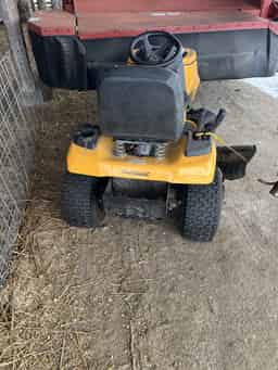 2023 Cub Cadet LT46 Image