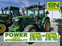2024 John Deere 6R 110 Image