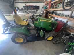2024 John Deere 1023E Image