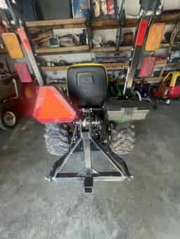 2024 John Deere 1023E Image
