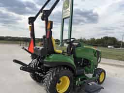 2024 John Deere 1023E Image