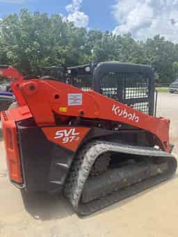 2023 Kubota SVL97-2 Image