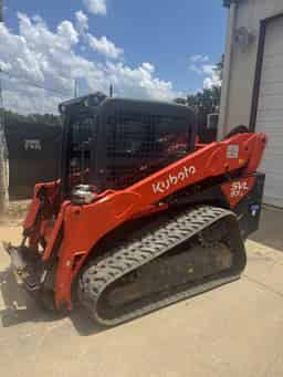 2023 Kubota SVL97-2 Image