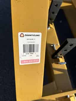 Countyline 6 FT BOX BLADE Image