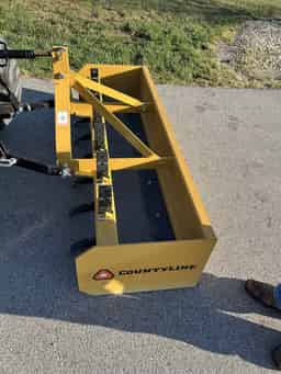 Countyline 6 FT BOX BLADE Image