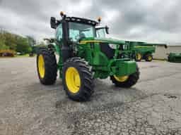 2024 John Deere 6R 145 Image