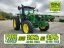 2024 John Deere 6R 145 Image