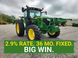 2024 John Deere 6R 145 Image
