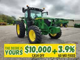 2024 John Deere 6R 145 Image