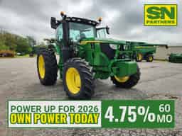2024 John Deere 6R 145 Image
