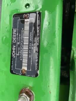 2013 John Deere 640FD Image