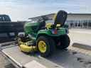 2019 John Deere X758 Image