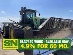 2013 John Deere 9560R Image