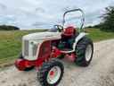 2010 New Holland Boomer 8N Image