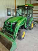 2007 John Deere 3720 Image