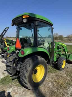 2007 John Deere 3720 Image