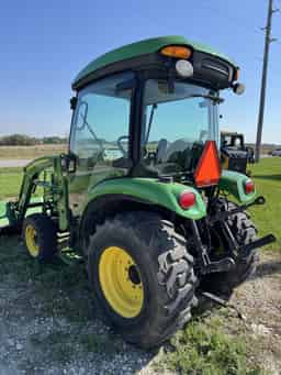 2007 John Deere 3720 Image