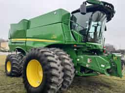 2020 John Deere S790 Image