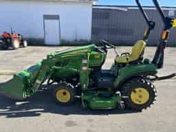 2021 John Deere 1023E Image
