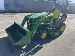 2021 John Deere 1023E Image