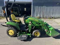 2021 John Deere 1023E Image