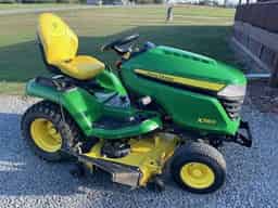 2020 John Deere X590 Image