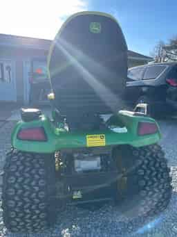 2020 John Deere X590 Image