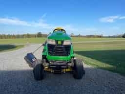 2020 John Deere X590 Image