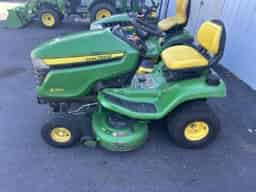 2023 John Deere X350 Image