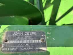 2008 John Deere 630F Image
