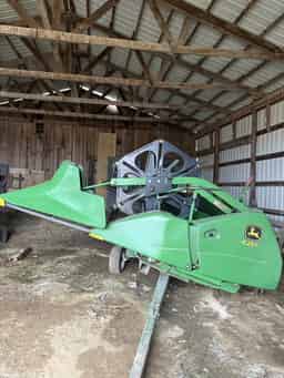 2014 John Deere 625F Image