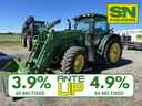 2015 John Deere 6155R Image