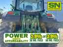 2015 John Deere 6155R Image