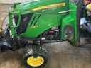 2015 John Deere 1025R Image