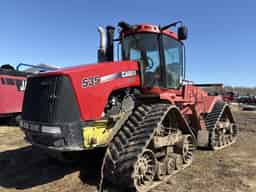 2009 Case IH Steiger 535 Quadtrac Image