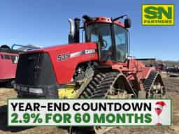 2009 Case IH Steiger 535 Quadtrac Image